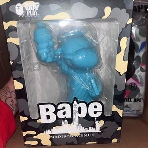 Bape collective figure